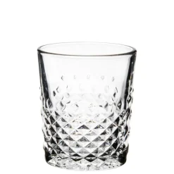 35.5 cl - Onis Carats Bicchiere Whisky in Vetro - Set 12 Pezzi