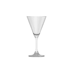14 cl - Onis Classic Bar Calice Cocktail Martini In Vetro Set 6 Pz
