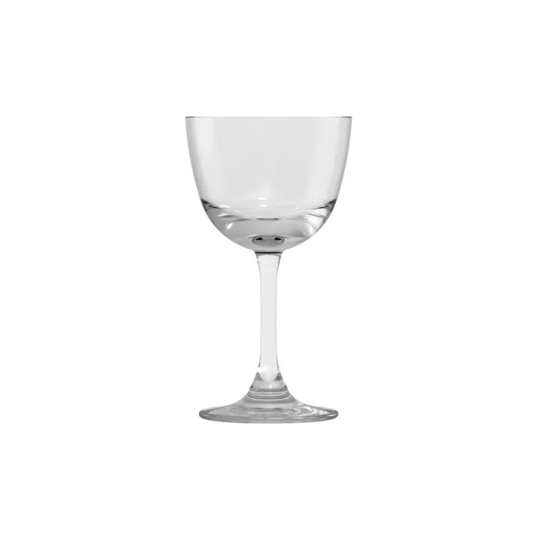 16 cl - Onis Classic Bar Calice Cocktail Nick & Nora In Vetro Set 6 Pz