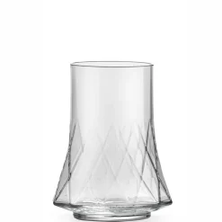 36 cl - Onis Divergence Bicchiere Bibita in Vetro - Set 6 Pezzi