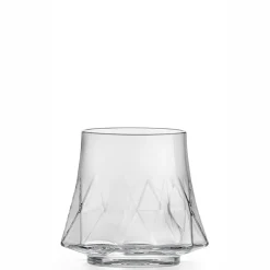29 cl - Onis Divergence Bicchiere Whisky in Vetro - Set 6 Pezzi