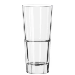 35.5 cl - Onis Endeavor Bicchiere Bibita in Vetro - Set 12 Pezzi