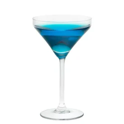 24 cl - Onis Endura Calice Cocktail Martini In Vetro Set 6 Pz