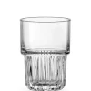 20.5 cl - Onis Everest Bicchiere Bibita in Vetro - Set 36 Pezzi