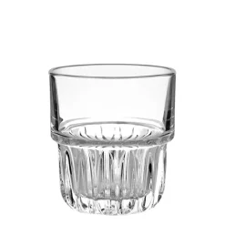 20.5 cl - Onis Everest Bicchiere Whisky in Vetro - Set 36 Pezzi