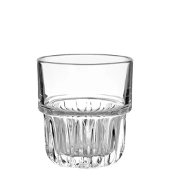 24 cl - Onis Everest Bicchiere Whisky in Vetro - Set 12 Pezzi