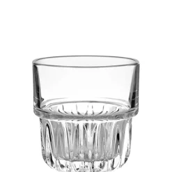 26.5 cl - Onis Everest Bicchiere Whisky in Vetro - Set 12 Pezzi