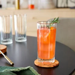 47 cl - Onis Flashback Bicchiere Cocktail in Vetro - Set 12 Pezzi