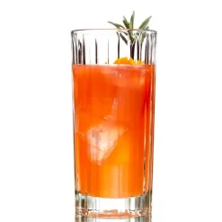 47 cl - Onis Flashback Bicchiere Cocktail in Vetro - Set 12 Pezzi