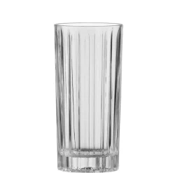 47 cl - Onis Flashback Bicchiere Cocktail in Vetro - Set 12 Pezzi