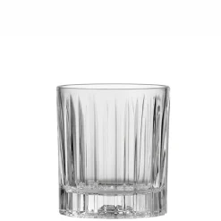 35.5 cl - Onis Flashback Bicchiere Whisky in Vetro - Set 12 Pezzi