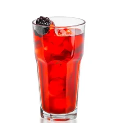 47.3 cl - Onis Gibraltar Bicchiere Bibita in Vetro - Set 12 Pezzi