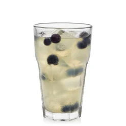 41.4 cl - Onis Gibraltar Bicchiere Bibita in Vetro - Set 12 Pezzi