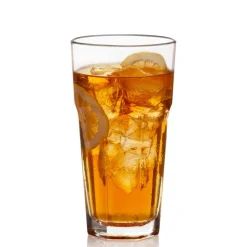 35.5 cl - Onis Gibraltar Bicchiere Bibita Collins in Vetro - Set 12 Pezzi