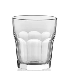 35.5 cl - Onis Gibraltar Bicchiere Whisky in Vetro - Set 12 Pezzi
