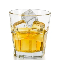 26.6 cl - Onis Gibraltar Bicchiere Whisky in Vetro - Set 12 Pezzi