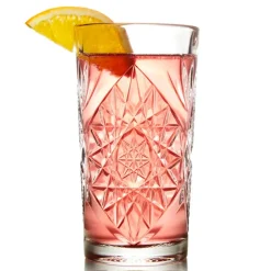 47.3 cl - Onis Hobstar Bicchiere Cocktail in Vetro - Set 12 Pezzi