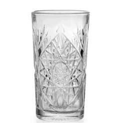 47.3 cl - Onis Hobstar Bicchiere Cocktail in Vetro - Set 12 Pezzi