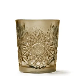 35.5 cl - Onis Hobstar Bicchiere Whisky in Vetro - Set 6 Pezzi