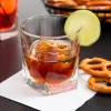 26.6 cl - Onis Inverness Bicchiere Whisky in Vetro - Set 12 Pezzi