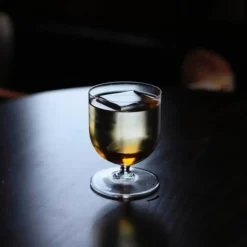 35.5 cl - Onis Levitas Bicchiere Whisky in Vetro - Set 12 Pezzi