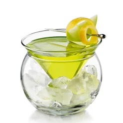 17 cl - Onis Libbey Bicchiere Cocktail in Vetro - Set 6 Pezzi