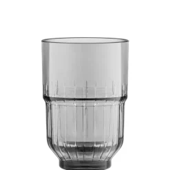 5 cl - Onis Linq Fumè Bicchiere Bibita in Vetro - Set 12 Pezzi