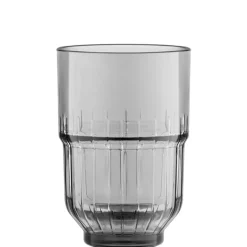 41,5 cl - Onis Linq Fumè Bicchiere Bibita in Vetro - Set 12 Pezzi