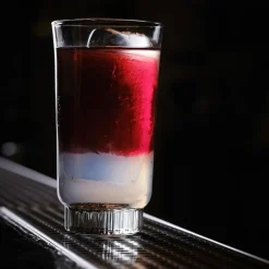 26.5 cl - Onis Modern America Bicchiere Cocktail in Vetro - Set 12 Pezzi