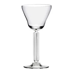 19 cl - Onis Modern America Bicchiere Martini in Vetro - Set 6 Pezzi