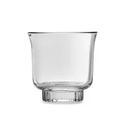 28 cl - Onis Modern America Bicchiere Whisky in Vetro - Set 12 Pezzi