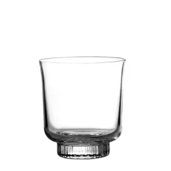 35 cl - Onis Modern America Bicchiere Whisky in Vetro - Set 12 Pezzi
