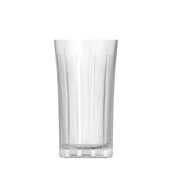 35.5 cl - Onis Mosaic Bicchiere Cocktail Highball In Vetro Set 6 Pz