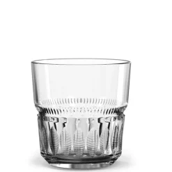 26 cl - Onis New Era Bicchiere Whisky in Vetro - Set 12 Pezzi
