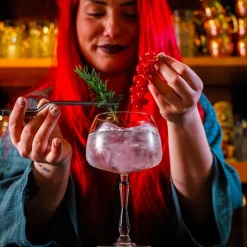 59 cl - Onis New Era Calice Gin Tonic in Vetro - Set 6 Pezzi