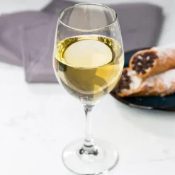 32.5 cl - Onis Perception Calice Vino Bianco in Vetro - Set 12 Pezzi