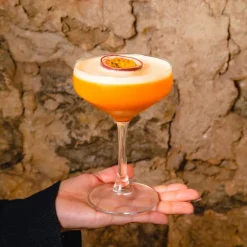 16.5 cl - Onis Perfection Calice Cocktail Coupe In Vetro Set 6 Pz
