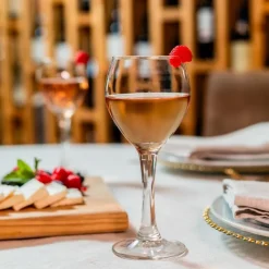 24 cl - Onis Perfection Calice Vino Rosato In Vetro Set 6 Pz