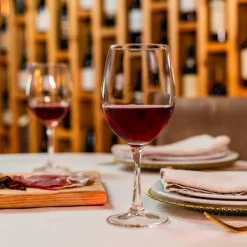 63 cl - Onis Perfection Calice Vino Rosso In Vetro Set 6 Pz