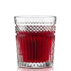 35.5 cl - Onis Radiant Bicchiere Whisky in Vetro - Set 6 Pezzi