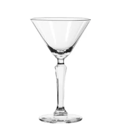 19 cl - Onis Spksy Bicchiere Martini in Vetro - Set 12 Pezzi