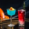 25 cl - Onis Spksy Calice Cocktail in Vetro - Set 6 Pezzi