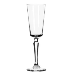 17.4 cl - Onis Spksy Calice Flute in Vetro - Set 12 Pezzi