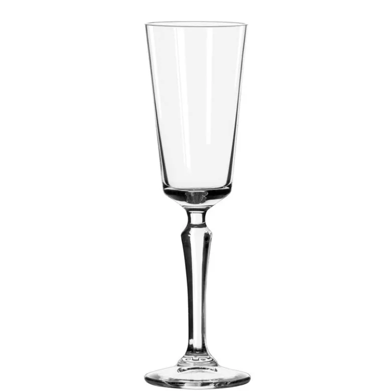 17.4 cl - Onis Spksy Calice Flute in Vetro - Set 12 Pezzi