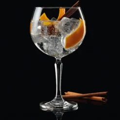 58 cl - Onis Spksy Calice Gin Tonic in Vetro - Set 12 Pezzi