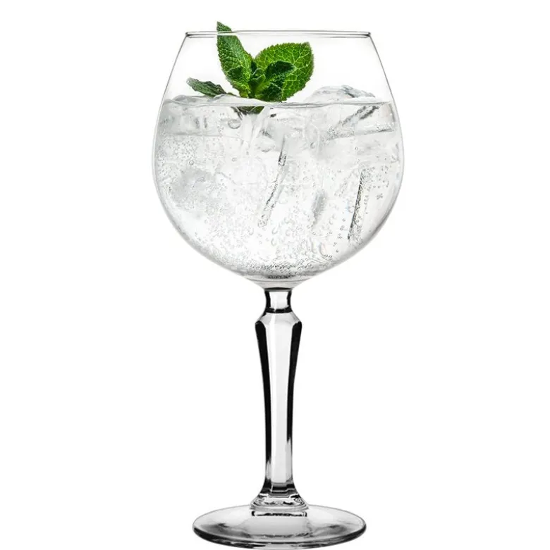 58 cl - Onis Spksy Calice Gin Tonic in Vetro - Set 12 Pezzi
