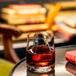 28.5 cl - Onis Stark Bicchiere Whisky in Vetro - Set 12 Pezzi