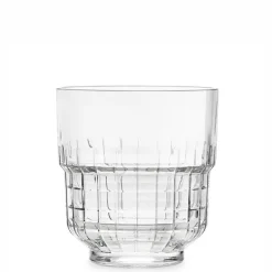 35.5 cl - Onis Tarq Bicchiere Whisky in Vetro - Set 12 Pezzi