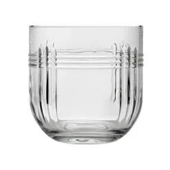 35.5 cl - Onis The Gats Bicchiere Whisky in Vetro - Set 12 Pezzi