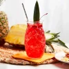 53 cl - Onis Tiki Bicchiere Bibita in Vetro - Set 12 Pezzi